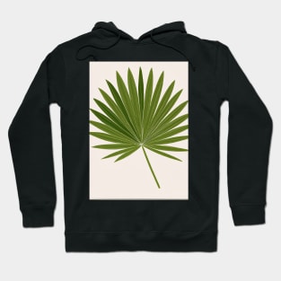 Fan Leaf Hoodie